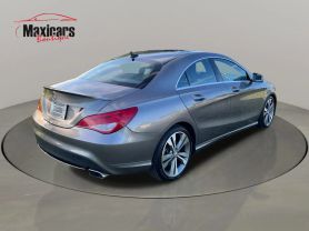 2016 MERCEDES-BENZ CLA COUPE 4-CYL, TURBO, 2.0 LITER CLA 250 COUPE 4D