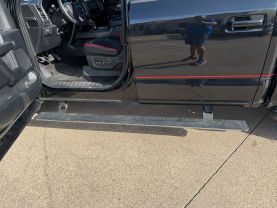 2016 FORD F150 SUPERCREW CAB PICKUP V6, ECOBOOST, TT, 3.5L LARIAT PICKUP 4D 6 1/2 FT
