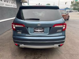 2019 HONDA PILOT SUV V6, I-VTEC, 3.5 LITER TOURING SPORT UTILITY 4D