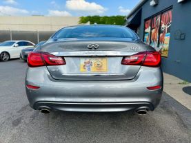2015 INFINITI Q70 SEDAN V6, 3.7 LITER L 3.7 SEDAN 4D