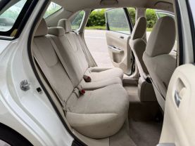 2008 SUBARU IMPREZA SEDAN 4-CYL, 2.5 LITER 2.5I SEDAN 4D
