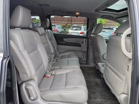 2014 HONDA ODYSSEY