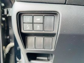 2019 HONDA CR-V SUV 4-CYL, TURBO, 1.5 LITER TOURING SPORT UTILITY 4D