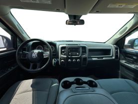 2014 RAM 1500 QUAD CAB PICKUP V8, HEMI, 5.7 LITER EXPRESS PICKUP 4D 6 1/3 FT