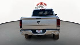 2014 RAM 1500 QUAD CAB PICKUP V8, HEMI, 5.7 LITER EXPRESS PICKUP 4D 6 1/3 FT