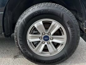 2018 FORD F150 SUPERCREW CAB PICKUP V6, ECOBOOST, TT, 3.5L XLT PICKUP 4D 5 1/2 FT
