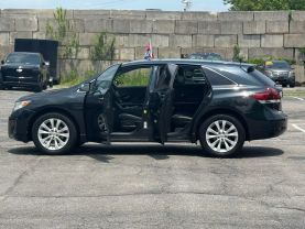 2013 TOYOTA VENZA WAGON 4-CYL, 2.7 LITER XLE WAGON 4D