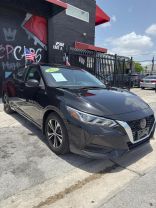 2023 NISSAN SENTRA SEDAN 4-CYL, 2.0 LITER SV SEDAN 4D