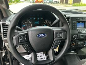 2018 FORD F150 SUPERCREW CAB PICKUP V6, ECOBOOST, TT, 3.5L XLT PICKUP 4D 5 1/2 FT