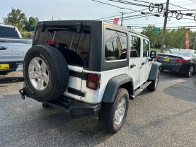 2014 JEEP WRANGLER