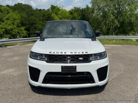 2022 LAND ROVER RANGE ROVER SPORT SUV V8, SUPERCHARGED, 5.0 LITER SVR SPORT UTILITY 4D