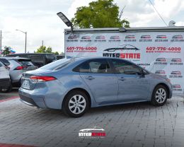 2022 TOYOTA COROLLA For Sale in Orlando