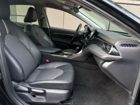 2022 TOYOTA CAMRY SEDAN 4-CYL, 2.5 LITER SE SEDAN 4D