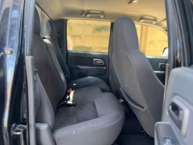 2005 CHEVROLET COLORADO CREW CAB PICKUP 5-CYL, 3.5 LITER LS PICKUP 4D 5 1/4 FT