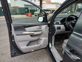 2013 HONDA ODYSSEY