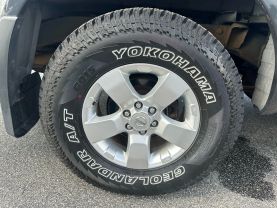 Used 2010 NISSAN FRONTIER CREW CAB PICKUP V6, 4.0 LITER SE PICKUP 4D 5 FT - LA Auto Star located in Virginia Beach, VA