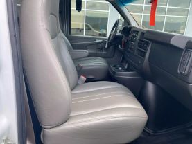2014 CHEVROLET EXPRESS 3500 15 PASSENGER VAN PASSENGER VANS V8, 6.0L LS EXTENDED 3D - Eddies Auto Sales