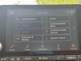 2022 NISSAN ALTIMA SEDAN 4-CYL, 2.5 LITER 2.5 SV SEDAN 4D at T&T Repairables - used car dealership in Spencer, Indiana.