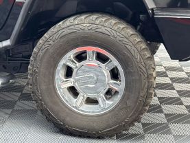 2006 HUMMER H2 SUV V8, 6.0 LITER SPORT UTILITY 4D