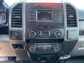 2017 FORD F350 SUPER DUTY CREW CAB 8FT KNAPHEIDE SERVICE BED TRUCK SERVICE/UTILITY TRUCKS V8, TURBO DIESEL, 6.7L XL PICKUP 4D 8 FT - Eddies Auto Sales
