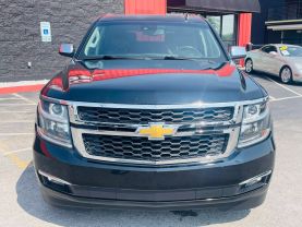 2015 CHEVROLET TAHOE SUV V8, ECOTEC3, FF, 5.3L LTZ SPORT UTILITY 4D