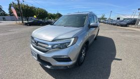 2017 HONDA PILOT