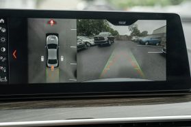 2017 BMW 5 SERIES SEDAN 6-CYL, TURBO, 3.0 LITER 540I XDRIVE SEDAN 4D