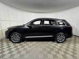 2018 AUDI Q7 SUV V6, SPRCHRGD, 3.0L 3.0T PREMIUM PLUS SPORT UTILITY 4D