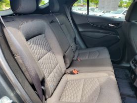 2020 CHEVROLET EQUINOX SUV 4-CYL, TURBO, 1.5 LITER LT SPORT UTILITY 4D