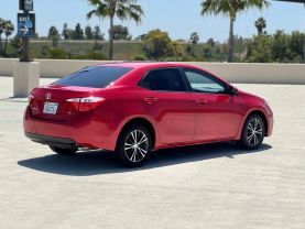 2016 TOYOTA COROLLA SEDAN 4-CYL, 1.8 LITER LE SEDAN 4D