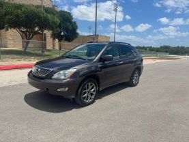 2009 LEXUS RX SUV V6, 3.5 LITER RX 350 SPORT UTILITY 4D