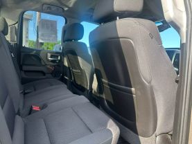 Used 2015 GMC SIERRA 1500 DOUBLE CAB PICKUP V6, ECOTEC3, 4.3L FF SLE PICKUP 4D 6 1/2 FT - LA Auto Star located in Virginia Beach, VA