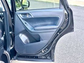2015 SUBARU FORESTER SUV 4-CYL, PZEV, 2.5 LITER 2.5I LIMITED SPORT UTILITY 4D