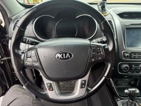 2014 KIA SORENTO SUV V6, GDI, 3.3 LITER SX SPORT UTILITY 4D