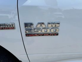 2016 RAM 2500 REGULAR CAB PICKUP V8, HEMI, 5.7 LITER TRADESMAN PICKUP 2D 8 FT at Motors On Wheels - used car dealership in Houston, Texas.