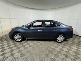 2013 NISSAN SENTRA SEDAN 4-CYL, 1.8 LITER SV SEDAN 4D