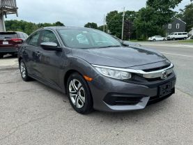 2018 Honda Civic - Image 4