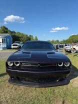 2018 DODGE CHALLENGER