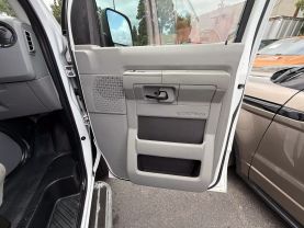 2013 FORD E250 CARGO CARGO V8, FLEX FUEL, 4.6 LITER VAN 3D