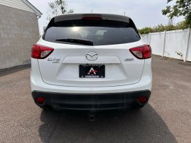 2015 MAZDA CX-5 SUV 4-CYL, SKYACTIV-G, 2.5L GRAND TOURING SPORT UTILITY 4D