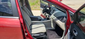 2008 MAZDA CX-7 SUV 4-CYL, TURBO, 2.3 LITER GRAND TOURING SPORT UTILITY 4D