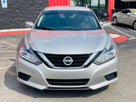 2017 NISSAN ALTIMA SEDAN 4-CYL, 2.5 LITER 2.5 S (2017.5) SEDAN 4D