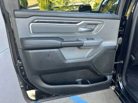 2022 RAM 1500 CREW CAB PICKUP V6, VVT, ETORQUE, 3.6 LITER BIG HORN PICKUP 4D 5 1/2 FT