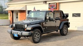 2013 Jeep Wrangler - Image 4