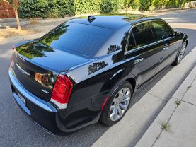 2018 CHRYSLER 300 300 LIMITED SEDAN 4D