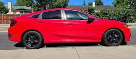 2016 HONDA CIVIC LX SEDAN 4D