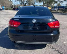 2014 VOLKSWAGEN PASSAT SEDAN 4-CYL, PZEV, TURBO 1.8L 1.8T S SEDAN 4D