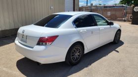 2009 HONDA ACCORD SEDAN 4-CYL, I-VTEC, 2.4 LITER LX-P SEDAN 4D