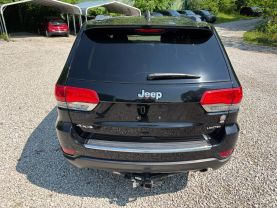 2018 JEEP GRAND CHEROKEE SUV V6, VVT, 3.6 LITER LIMITED SPORT UTILITY 4D at T&T Repairables - used car dealership in Spencer, Indiana.