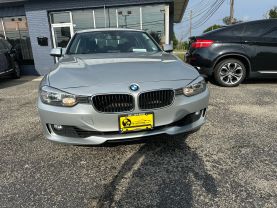 2014 BMW 3 SERIES